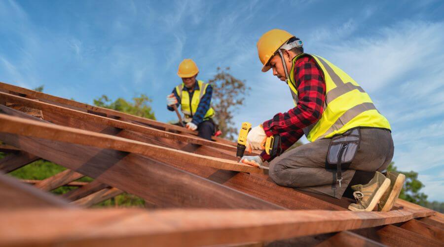 Professional residential roofers in Hodges, AL
